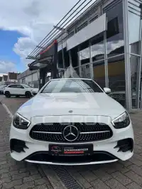 2021 Mercedes Benz E 450