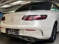 2021 Mercedes Benz E 450