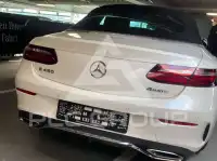 2021 Mercedes Benz E 450