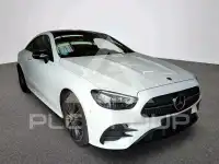 2021 Mercedes Benz E 450