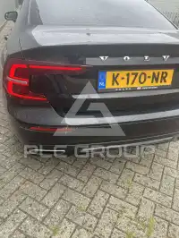 2021 Volvo S60
