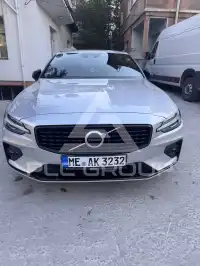 2021 Volvo S60