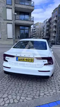 2021 Volvo S60