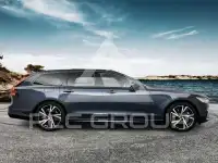 2021 Volvo V90