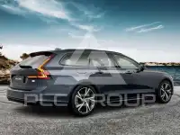 2021 Volvo V90