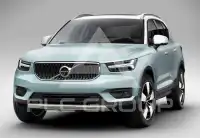 2021 Volvo XC40