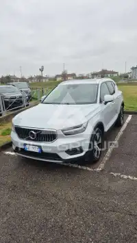 2021 Volvo XC40