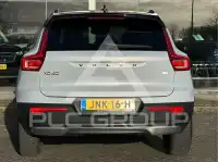 2021 Volvo XC40