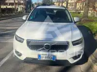 2021 Volvo XC40