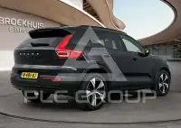 2021 Volvo XC40
