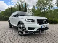 2021 Volvo XC40