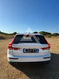 2021 Volvo V60