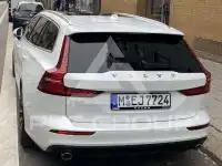 2021 Volvo V60
