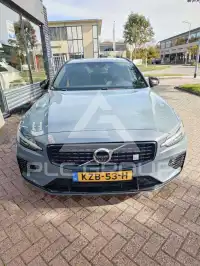 2021 Volvo V60