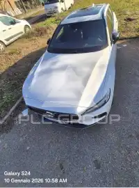 2021 Volvo V60