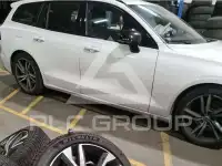 2021 Volvo V60