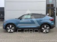 2021 Volvo C40 P8 Rec