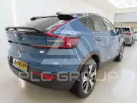 2021 Volvo C40 P8 Rec