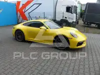 2021 Porsche 911