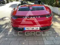 2021 Porsche 911