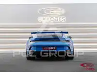 2021 Porsche 911