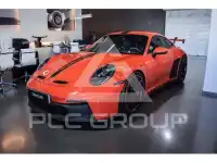 2021 Porsche 911