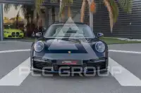 2021 Porsche 911