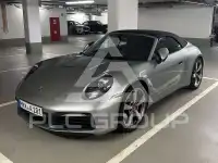 2021 Porsche 911