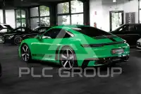 2021 Porsche 911