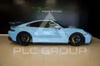 2021 Porsche 911