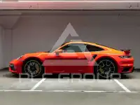 2021 Porsche 911