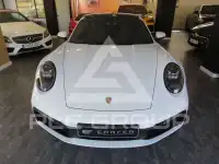 2021 Porsche 911