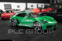 2021 Porsche 911