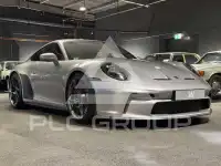 2021 Porsche 911
