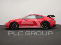 2021 Porsche 911