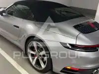 2021 Porsche 911