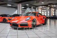 2021 Porsche 911