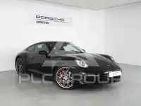 2021 Porsche 911