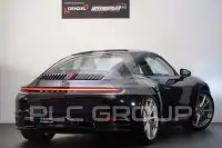 2021 Porsche 911