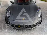 2021 Porsche 911