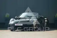 2021 Porsche 911