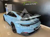 2021 Porsche 911