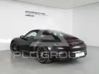 2021 Porsche 911