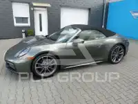 2021 Porsche 911