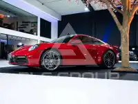 2021 Porsche 911