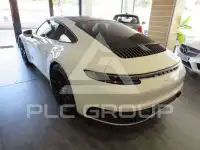 2021 Porsche 911