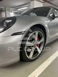 2021 Porsche 911