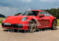 2021 Porsche 911