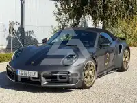 2021 Porsche 911