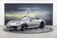2021 Porsche 911
